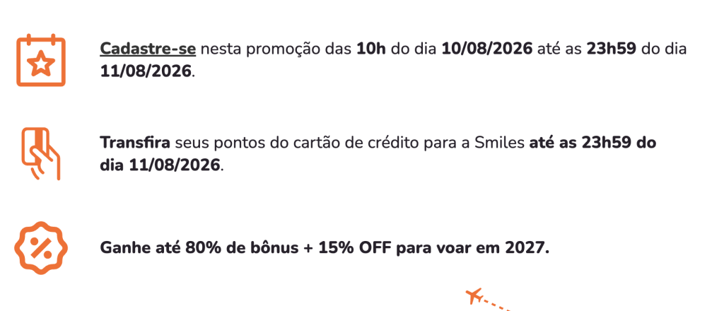 image-18-1024x440 Smiles oferece Até 80% de Bônus nas Transferências até 11 de agosto