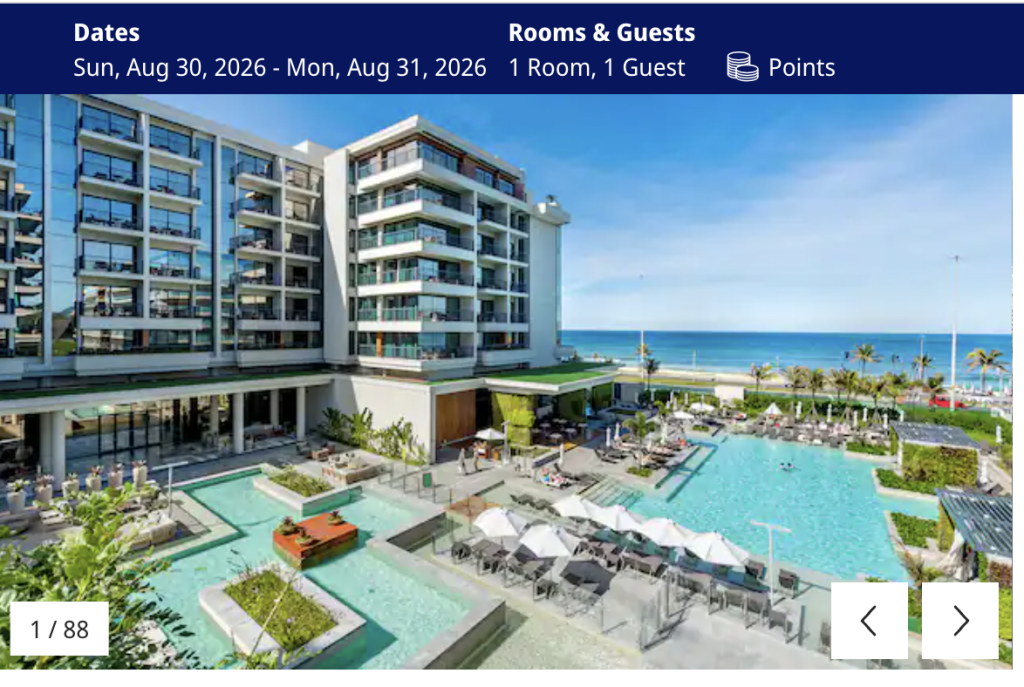 image-22-1024x687 20% de Desconto: World of Hyatt vende pontos R$ 97,92 o Milheiro para Hospedagem de luxo