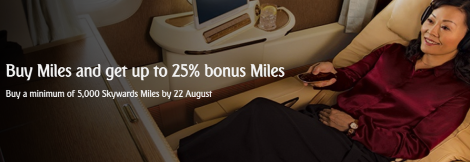 image-32 Emirates até 25% de bônus na compra de milhas até 22 de agosto. R$ 122,40 o Milheiro