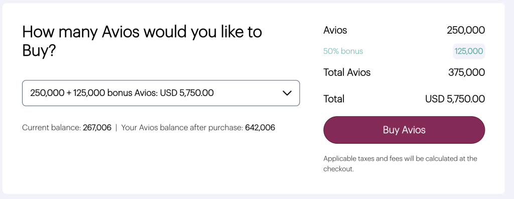 image-51-1024x396 Qatar Airways vende Avios com até 50% de bônus, mas essa deve ser sua terceira opção