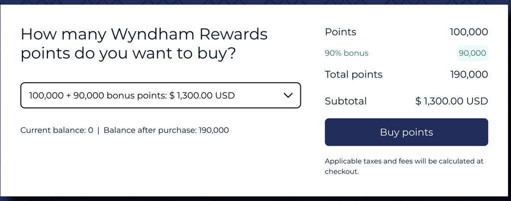 Captura-de-Tela-2026-09-10-as-17.31.46-1024x404 Wyndham Rewards oferece até 90% de Bônus na Compra de Pontos Vale a Pena?