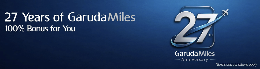 image-1-1024x273 Garuda Indonesia: 100% de Bônus na Compra de Milhas até 30 setembro