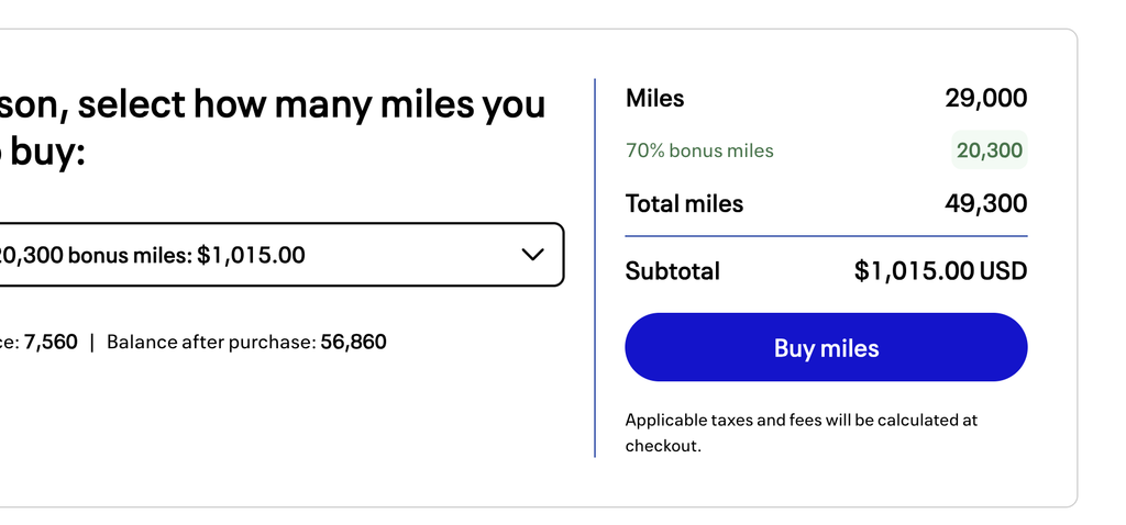image-7-1024x478 United MileagePlus oferece até 100% de Bônus na Compra de Milhas até 30 de setembro